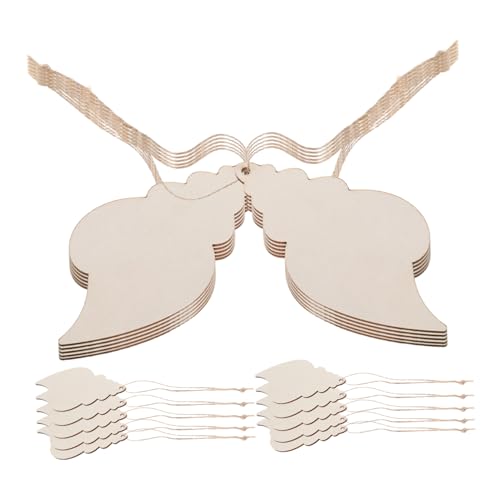 LIFKOME 20 Stück Teiliges Set Unbearbeitete Holz Dekorationen Blanko Holzstücke für Diy Bastelprojekte Küstenstil Wanddeko Leichtes Holzornament für Strand und Meeresthema LIFKOME 20 Stück Teiliges Set Unbearbeitete Holz Dekorationen Blanko Holzstücke für Diy Bastelprojekte Küstenstil Wanddeko Leichtes Holzornament für Strand und Meeresthema von LIFKOME
