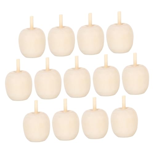LIFKOME 20 Stück Teiliges Unbemaltes Holzfrucht Naturbelassene DIY Holzfruchtdekoration Kreative Holzfiguren zum Bemalen Handgefertigte Bastelobjekte für Kreativprojekte LIFKOME 20 Stück Teiliges Unbemaltes Holzfrucht Naturbelassene DIY Holzfruchtdekoration Kreative Holzfiguren zum Bemalen Handgefertigte Bastelobjekte für Kreativprojekte von LIFKOME