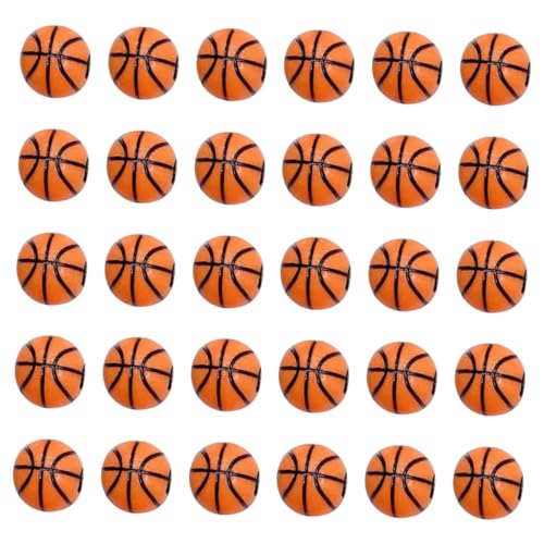 LIFKOME 200 Stück Acryl Basketball perlen für DIY Schmuckherstellung Glatte Oberfläche Handgefertigte Bastelperlen für Armbänder Schmuckzubehör für Erwachsene LIFKOME 200 Stück Acryl Basketball perlen für DIY Schmuckherstellung Glatte Oberfläche Handgefertigte Bastelperlen für Armbänder Schmuckzubehör für Erwachsene von LIFKOME