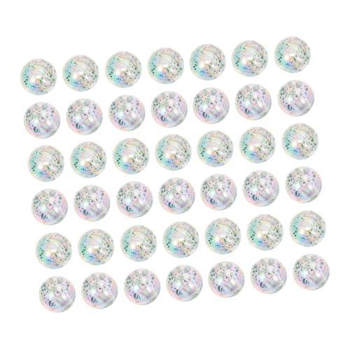 LIFKOME 200 Stück Acryl Rundperlen Transparent Bunte Lose Schmuck Perlen zum Auffädeln für DIY Armbänder Halsketten Bastelperlen Zubehör für Schmuckherstellung und Dekoration LIFKOME 200 Stück Acryl Rundperlen Transparent Bunte Lose Schmuck Perlen zum Auffädeln für DIY Armbänder Halsketten Bastelperlen Zubehör für Schmuckherstellung und Dekoration von LIFKOME