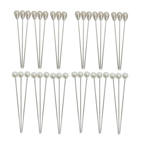 LIFKOME 200 Stück Diamant Stecknadeln für Brautsträuße Kristallbroschen Nadeln für Knopflöcher und Hochzeitsdeko Glänzende Perlenkopf Pins für Arrangements LIFKOME 200 Stück Diamant Stecknadeln für Brautsträuße Kristallbroschen Nadeln für Knopflöcher und Hochzeitsdeko Glänzende Perlenkopf Pins für Arrangements von LIFKOME