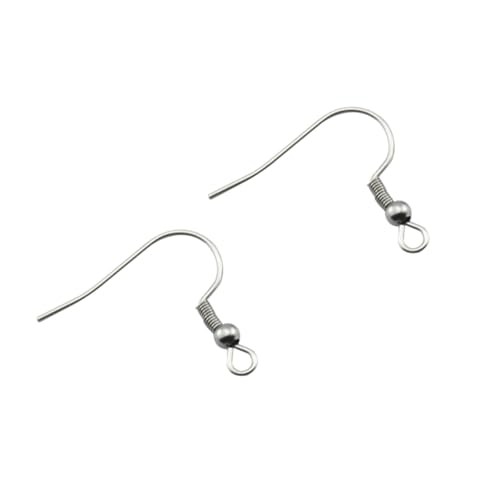 LIFKOME 200 Stück Hypoallergene Ohrringe Anhänger Ohrringe Anti Allergie DIY Ohrringteile Einfache Zubehör Ohrringteile LIFKOME 200 Stück Hypoallergene Ohrringe Anhänger Ohrringe Anti Allergie DIY Ohrringteile Einfache Zubehör Ohrringteile von LIFKOME