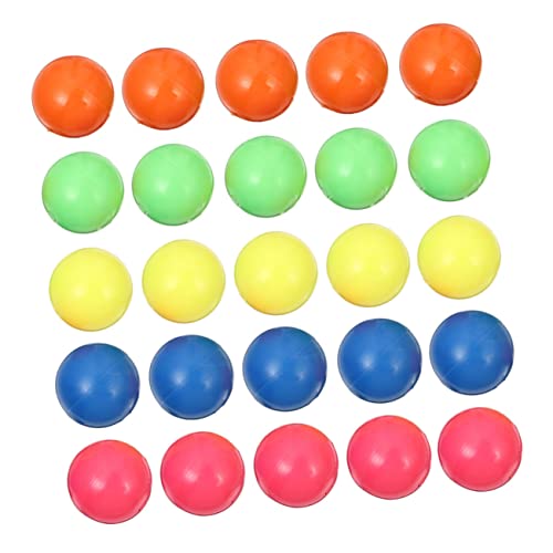 LIFKOME 200 Stück Kunststoff Zählkugeln Bunte Abakus Perlen Lernspielzeug für Hand augen koordination und Farberkennung LIFKOME 200 Stück Kunststoff Zählkugeln Bunte Abakus Perlen Lernspielzeug für Hand augen koordination und Farberkennung von LIFKOME