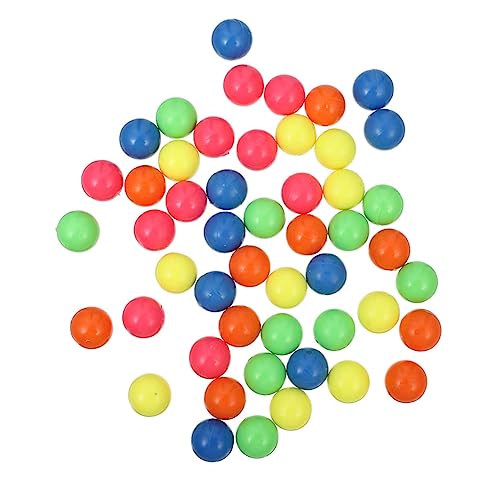 LIFKOME 200 Stück Teiliges Bunte Kunststoff Zählkugeln Glatte Oberfläche für Lernspielzeug Farbige Rechenhilfen zur Wahrscheinlichkeitsförderung LIFKOME 200 Stück Teiliges Bunte Kunststoff Zählkugeln Glatte Oberfläche für Lernspielzeug Farbige Rechenhilfen zur Wahrscheinlichkeitsförderung von LIFKOME