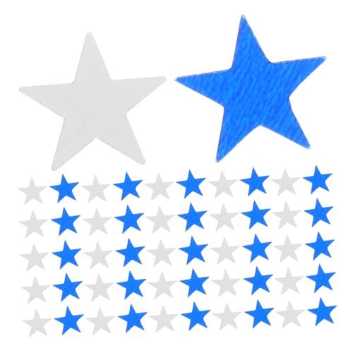 LIFKOME 2000 Stück Konfetti Blau und Silber Dekorative Tischdekoration für Partys Geburtstage und Hochzeiten Glitzernde Deko für Besondere Anlässe LIFKOME 2000 Stück Konfetti Blau und Silber Dekorative Tischdekoration für Partys Geburtstage und Hochzeiten Glitzernde Deko für Besondere Anlässe von LIFKOME
