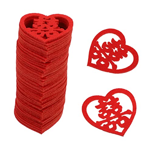 LIFKOME 200Stücke Hochzeitsdekorationen Chinesische Traditionelle Hochzeitsverzierung Handgefertigte Nonwoven Für Hochzeitsfeiern Neue Hausdekore Für Feierlichkeiten LIFKOME 200Stücke Hochzeitsdekorationen Chinesische Traditionelle Hochzeitsverzierung Handgefertigte Nonwoven Für Hochzeitsfeiern Neue Hausdekore Für Feierlichkeiten von LIFKOME