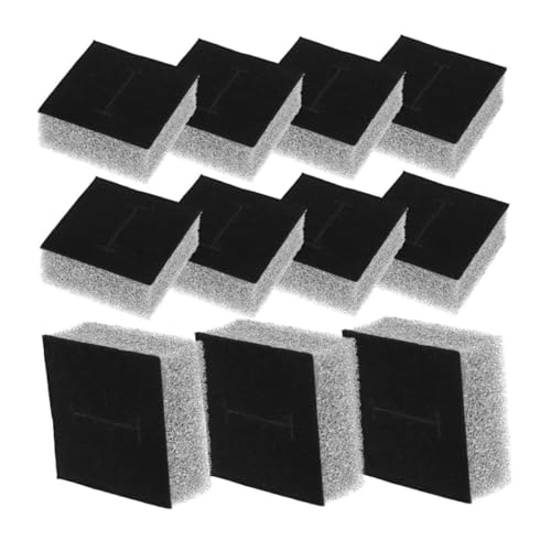 LIFKOME 20Stücke Schmuckkästcheneinsätze aus Schwamm Weiche Kissenpolsterung für Ringe und Ohrringe für Schmuck Organizer und Vitrinen Perfekter Schutz und Ansprechende von LIFKOME
