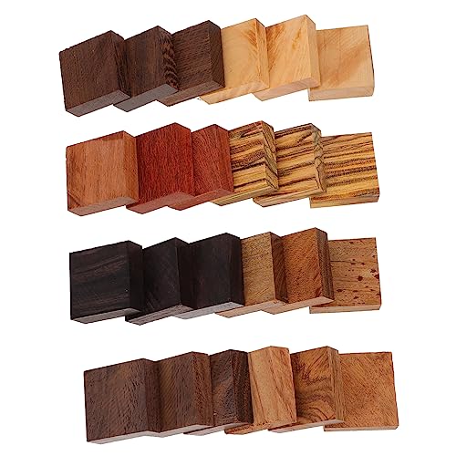 LIFKOME 24 Stück Teiliges Holzringe Bastelrohlinge Naturfarbene Glatte Holzblöcke für DIY Schmuckherstellung Malen Dekorieren Sichere Handwerksmaterialien für Kreativprojekte und LIFKOME 24 Stück Teiliges Holzringe Bastelrohlinge Naturfarbene Glatte Holzblöcke für DIY Schmuckherstellung Malen Dekorieren Sichere Handwerksmaterialien für Kreativprojekte und von LIFKOME