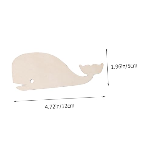 LIFKOME 24 Stück Teiliges Unbehandelte Holzscheiben Meerestiere Holzfiguren zum Bemalen Naturmaterialien für DIY Bastelprojekte Kinderzimmerdeko und Partydekoration LIFKOME 24 Stück Teiliges Unbehandelte Holzscheiben Meerestiere Holzfiguren zum Bemalen Naturmaterialien für DIY Bastelprojekte Kinderzimmerdeko und Partydekoration von LIFKOME