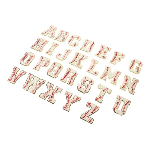 LIFKOME 26 Stück Teiliges Gesticktes Alphabet Bügelapplikationen Bunte Buchstaben Patches mit Goldfarbenem Rand Dekorative Aufbügler für Kleidung Rucksäcke Hüte Vielseitig zum Reparieren LIFKOME 26 Stück Teiliges Gesticktes Alphabet Bügelapplikationen Bunte Buchstaben Patches mit Goldfarbenem Rand Dekorative Aufbügler für Kleidung Rucksäcke Hüte Vielseitig zum Reparieren von LIFKOME
