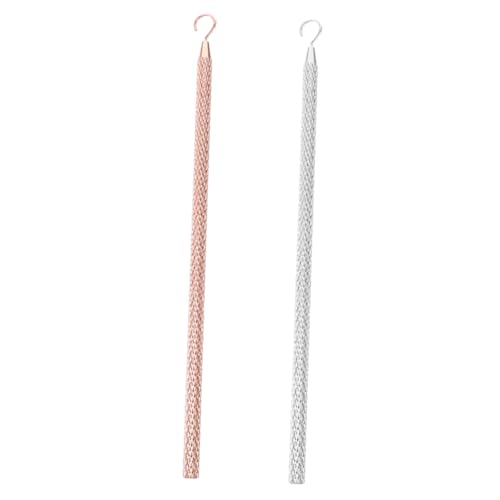 LIFKOME 2Stücke Armband Hilfswerkzeug Legiertem Material Tragbares Schmucktragewerkzeug mit Komfortablem Griff für Einfache Anlegen von Armbändern und Schmuckstücken LIFKOME 2Stücke Armband Hilfswerkzeug Legiertem Material Tragbares Schmucktragewerkzeug mit Komfortablem Griff für Einfache Anlegen von Armbändern und Schmuckstücken von LIFKOME