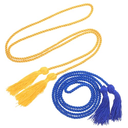 LIFKOME 2pcs Abschlusskabel Ehren Abschluss Ornamente Abschlusshut Dekorative Anhänger Abschlusssaison Supplies Abschluss Tassels Abschlusskappe LIFKOME 2pcs Abschlusskabel Ehren Abschluss Ornamente Abschlusshut Dekorative Anhänger Abschlusssaison Supplies Abschluss Tassels Abschlusskappe von LIFKOME