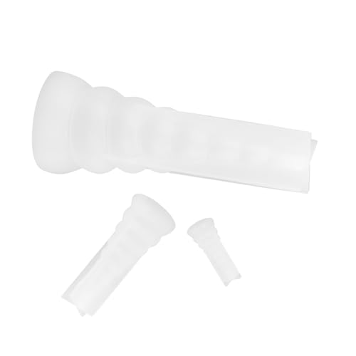 LIFKOME 3 STÜCKE Teiliges Silikon einhornhorn formen Flexible DIY Epoxidharz Gießformen für Mädchen Langlebig Leicht zu Reinigen und Tragbar Handgefertigte Tischdekorationen Gestalten LIFKOME 3 STÜCKE Teiliges Silikon einhornhorn formen Flexible DIY Epoxidharz Gießformen für Mädchen Langlebig Leicht zu Reinigen und Tragbar Handgefertigte Tischdekorationen Gestalten von LIFKOME