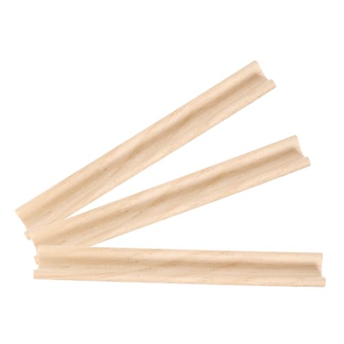 LIFKOME Holzdekorationen Domino-tabletts Buchstaben-kachelhalter Ständer Aus Holz Für Schreibtische Regale DIY-tabletts Natürliche Holzfarbe Schlichtes Design LIFKOME Holzdekorationen Domino-tabletts Buchstaben-kachelhalter Ständer Aus Holz Für Schreibtische Regale DIY-tabletts Natürliche Holzfarbe Schlichtes Design von LIFKOME