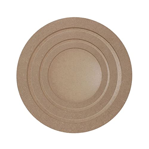 LIFKOME 3 Stück Teiliges Diy Tonrahmen Holz Unvollendete Bilderrahmen für Kreative Malprojekte für Bastelideen LIFKOME 3 Stück Teiliges Diy Tonrahmen Holz Unvollendete Bilderrahmen für Kreative Malprojekte für Bastelideen von LIFKOME