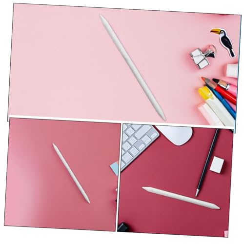 LIFKOME 3 Stück Teiliges Papierwischer Blending Stümpfe für Zeichnen und Skizzieren Weiße Tortillions Künstlerbedarf Präziser Korrekturstift für Detailreiche Skizzen für Studenten und LIFKOME 3 Stück Teiliges Papierwischer Blending Stümpfe für Zeichnen und Skizzieren Weiße Tortillions Künstlerbedarf Präziser Korrekturstift für Detailreiche Skizzen für Studenten und von LIFKOME