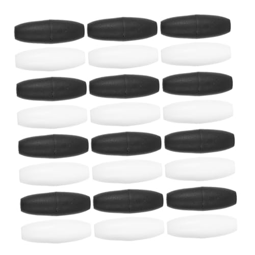 LIFKOME 30 Stück Teiliges Kunststoff Breakaway Verschlüsse für Halsketten und Armbänder Leichte Sicherheits Fassverbinder Einfache Bedienung Vielseitig für DIY Schmuckherstellung und von LIFKOME