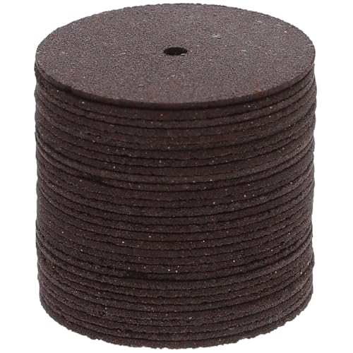 LIFKOME 30 Stück Teiliges Resin Trennscheiben für Rotationswerkzeug Ultradünne Metall Trennscheiben Φ Präzise Schneidscheiben für Metall Dünne Eisenbleche Vielseitig für Holz Kunststoff von LIFKOME