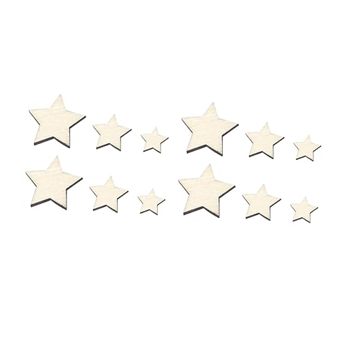 LIFKOME 300 Stück Holzscheiben Sternen Dekoration Mini Diy Anhänger für Geburtstagsfeiern Hochzeiten und Kreative Handarbeiten Vielseitige Tischdeko für Partys LIFKOME 300 Stück Holzscheiben Sternen Dekoration Mini Diy Anhänger für Geburtstagsfeiern Hochzeiten und Kreative Handarbeiten Vielseitige Tischdeko für Partys von LIFKOME