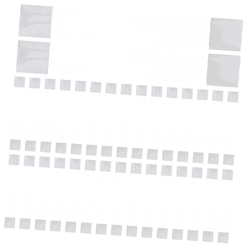 LIFKOME 300 Stück Preisetiketten Klebestreifen Transparent Selbstklebend Stark Haftend Für Aufrechte Preisschilder Verkaufsdisplay Effiziente Flächenersparnis Und Sichtbarkeit Im von LIFKOME