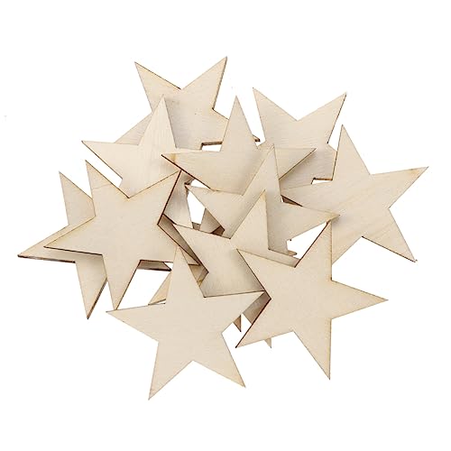 LIFKOME 300Stücke Holzstück Für DIY Dekoration Bastelzubehör Für Projekte Und Präzise Geschnitten Für Partys Und Festivals LIFKOME 300Stücke Holzstück Für DIY Dekoration Bastelzubehör Für Projekte Und Präzise Geschnitten Für Partys Und Festivals von LIFKOME