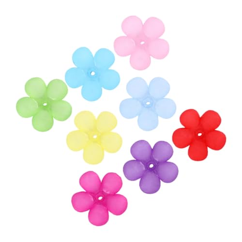 LIFKOME 380 Stück Teiliges Acryl Blumenperlen Mattierte DIY Schmuckherstellung Bastelperlen für Halsketten Armbänder Ohrringe Handgemachte Wohnaccessoires mit Zufälligen Zufällige Farbe LIFKOME 380 Stück Teiliges Acryl Blumenperlen Mattierte DIY Schmuckherstellung Bastelperlen für Halsketten Armbänder Ohrringe Handgemachte Wohnaccessoires mit Zufälligen Zufällige Farbe von LIFKOME