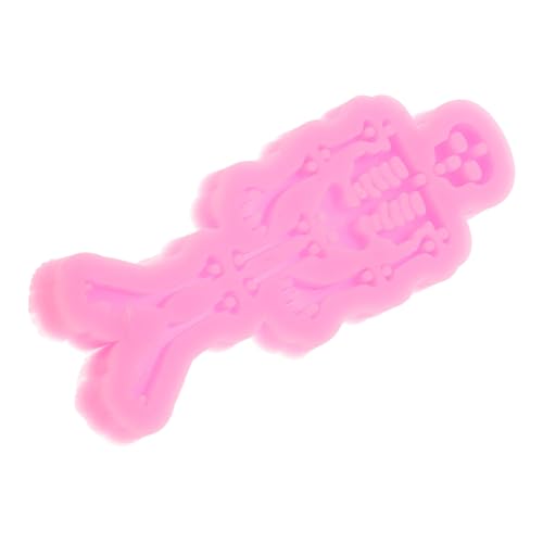 LIFKOME 3d-halloween-schädel-silikonform, Skelettformen, Fondant-kuchenform, Schokolade, Süßigkeiten, Tonform Für Party, Diy-kuchen, Pudding, Epoxidharz, Rosa LIFKOME 3d-halloween-schädel-silikonform, Skelettformen, Fondant-kuchenform, Schokolade, Süßigkeiten, Tonform Für Party, Diy-kuchen, Pudding, Epoxidharz, Rosa von LIFKOME