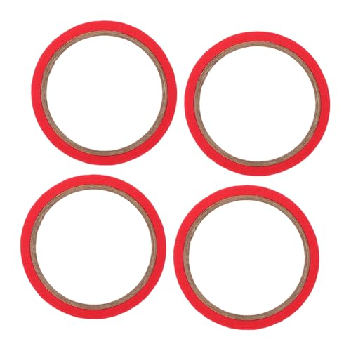 LIFKOME 4 Rollen Bunte Papier klebebänder für DIY Bekleidungs markierung Handreißbar Haftend Vielseitig Einsetzbar für Schneiderpuppen Positionierung Basteln und Kunstprojekte LIFKOME 4 Rollen Bunte Papier klebebänder für DIY Bekleidungs markierung Handreißbar Haftend Vielseitig Einsetzbar für Schneiderpuppen Positionierung Basteln und Kunstprojekte von LIFKOME