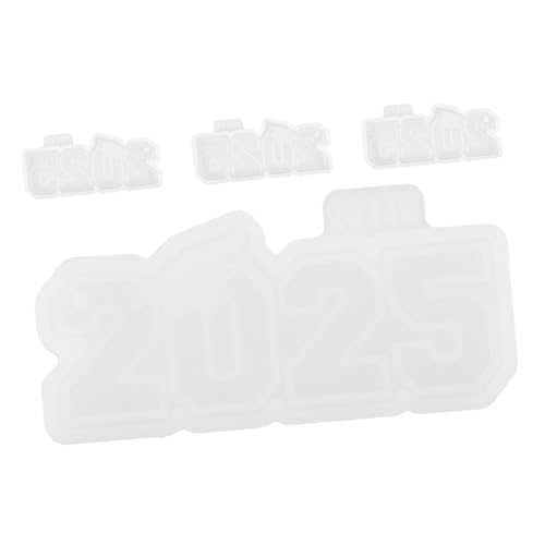 LIFKOME 4 Stück Teiliges Silikon Schlüsselanhänger Gießform Class Of für DIY Harz Schmuck Anhänger Basteln Flexible und Leicht zu Reinigende Epoxidharz Formen für Abschlussgeschenke LIFKOME 4 Stück Teiliges Silikon Schlüsselanhänger Gießform Class Of für DIY Harz Schmuck Anhänger Basteln Flexible und Leicht zu Reinigende Epoxidharz Formen für Abschlussgeschenke von LIFKOME