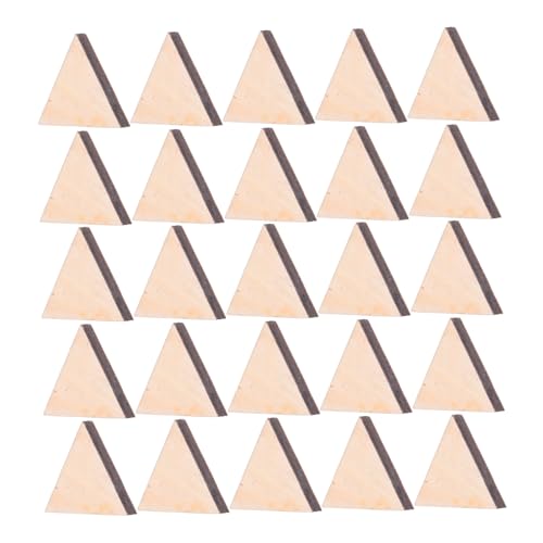 LIFKOME 40 Stück Teiliges Dreieckige Holzstücke Naturbelassen Unvollendete Mosaikfliesen für DIY Bastelprojekte Heimdekoration Büro und Gewerberaum Moderne Geometrische Form LIFKOME 40 Stück Teiliges Dreieckige Holzstücke Naturbelassen Unvollendete Mosaikfliesen für DIY Bastelprojekte Heimdekoration Büro und Gewerberaum Moderne Geometrische Form von LIFKOME