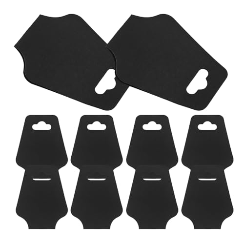 LIFKOME 400 Stück Halter Armband Markt Geschäft Alterung Kraft Schlüsselanhänger Halter Verkauf Karten Papier Ohrring Hängen Selbstklebende Haargummis Tag Stall Schmuck Zubehör Karte LIFKOME 400 Stück Halter Armband Markt Geschäft Alterung Kraft Schlüsselanhänger Halter Verkauf Karten Papier Ohrring Hängen Selbstklebende Haargummis Tag Stall Schmuck Zubehör Karte von LIFKOME