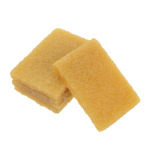 LIFKOME 4Stücke Klebereste Radiergummi Effektive für Kunstbedarf und Oberflächen Starkes Rückstands Entfernen Praktische Vielseitig Einsetzbar LIFKOME 4Stücke Klebereste Radiergummi Effektive für Kunstbedarf und Oberflächen Starkes Rückstands Entfernen Praktische Vielseitig Einsetzbar von LIFKOME