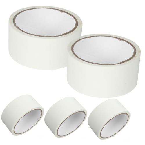 LIFKOME 5 Rollen Malerkrepp Klebeband Abdeckband Künstlerband Leicht Abreißbar Spurlos Entfernbar für Malerarbeiten Heimwerker Kunstprojekte LIFKOME 5 Rollen Malerkrepp Klebeband Abdeckband Künstlerband Leicht Abreißbar Spurlos Entfernbar für Malerarbeiten Heimwerker Kunstprojekte von LIFKOME