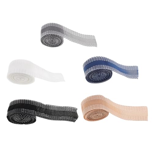 LIFKOME 5 Rollen Selbstklebendes Hosenkürzband Bügelbares Saumband zum Kürzen ohne Nähen DIY Hem Tape für Jeans und Hosen Zuschneidbar Schnelle Saumreparatur Vielseitig für Hosenanpassung LIFKOME 5 Rollen Selbstklebendes Hosenkürzband Bügelbares Saumband zum Kürzen ohne Nähen DIY Hem Tape für Jeans und Hosen Zuschneidbar Schnelle Saumreparatur Vielseitig für Hosenanpassung von LIFKOME
