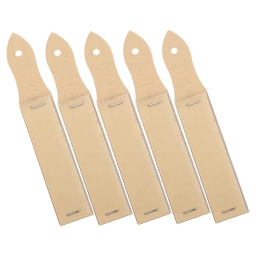 LIFKOME 5 Stück Nib Sandpapierbrett Schleifpapierstiftschärfer Bleistiftspitzer für Künstler Kreidespitzer Anspitzer für Buntstifte Skizzenwerkzeug Bleischärfer Khaki LIFKOME 5 Stück Nib Sandpapierbrett Schleifpapierstiftschärfer Bleistiftspitzer für Künstler Kreidespitzer Anspitzer für Buntstifte Skizzenwerkzeug Bleischärfer Khaki von LIFKOME
