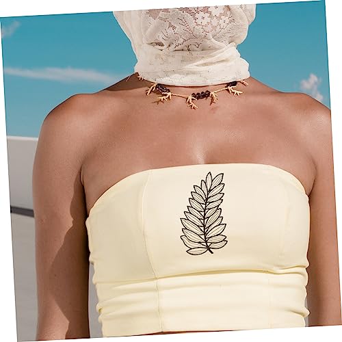 LIFKOME 5 Stück Teiliges Besticktes Blumen und Patch Wasserlösliche Applikationen zum Aufnähen Leichte DIY Nähzubehör für Kleidung Taschen und Handwerksdekorationen LIFKOME 5 Stück Teiliges Besticktes Blumen und Patch Wasserlösliche Applikationen zum Aufnähen Leichte DIY Nähzubehör für Kleidung Taschen und Handwerksdekorationen von LIFKOME