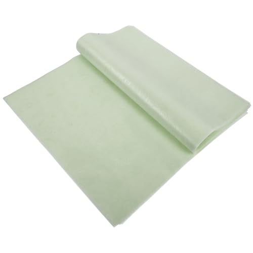 LIFKOME 50 Blatt Farbiges Seidenpapier Wasserdichtes Papier für Blumen und Geschenkverpackungen für DIY und Bastelprojekte Matcha pro Packung LIFKOME 50 Blatt Farbiges Seidenpapier Wasserdichtes Papier für Blumen und Geschenkverpackungen für DIY und Bastelprojekte Matcha pro Packung von LIFKOME