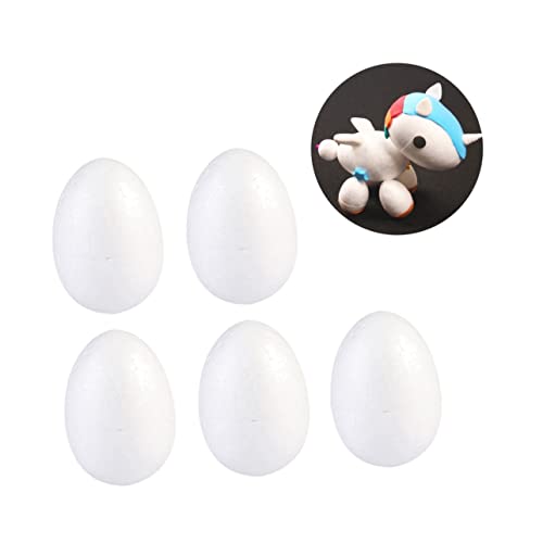 LIFKOME 50 Stück Diy -schaumei Dekorateur Dekorationen Malerei Kaninchendekor Mädchen Polystyrol Groß Party Malen Klein Eier Basteln Eier Handwerk Form Mini Weiß LIFKOME 50 Stück Diy -schaumei Dekorateur Dekorationen Malerei Kaninchendekor Mädchen Polystyrol Groß Party Malen Klein Eier Basteln Eier Handwerk Form Mini Weiß von LIFKOME