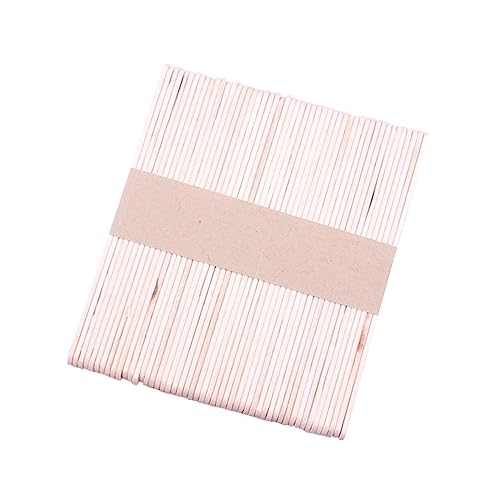 LIFKOME 50 Stück Holzstäbchen für Basteln Glatte Oberfläche Umweltfreundlich Geruchlos für DIY Projekte Schule Party und Bastelgruppen Vielseitig Einsetzbar LIFKOME 50 Stück Holzstäbchen für Basteln Glatte Oberfläche Umweltfreundlich Geruchlos für DIY Projekte Schule Party und Bastelgruppen Vielseitig Einsetzbar von LIFKOME
