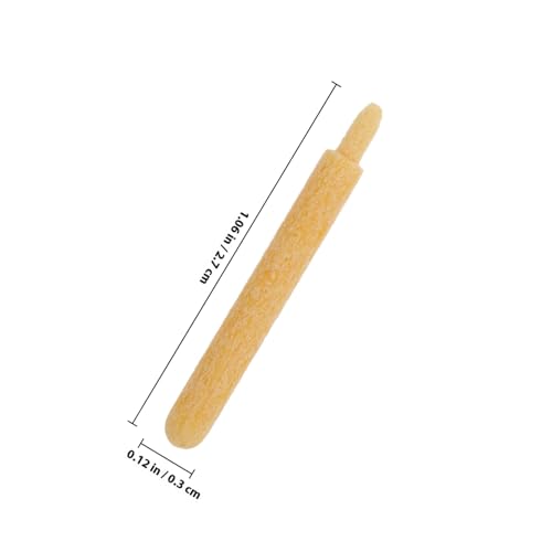 LIFKOME 50 Stück Marker Ersatzspitzen Ölbasierte Marker Pen Nibs Präzise Malspitzen Für Acryl Glas Stoff Leinwand Vielseitig Einsetzbar LIFKOME 50 Stück Marker Ersatzspitzen Ölbasierte Marker Pen Nibs Präzise Malspitzen Für Acryl Glas Stoff Leinwand Vielseitig Einsetzbar von LIFKOME