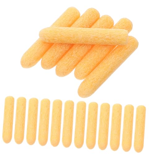 LIFKOME 50 Stück Teiliges Nachfüllspitzen für Lackmarker Weiche Marker Pen Spitzen Langlebige Praktische Ersatzspitzen für Malstifte Vielseitig Einsetzbar für Detailmalerei und LIFKOME 50 Stück Teiliges Nachfüllspitzen für Lackmarker Weiche Marker Pen Spitzen Langlebige Praktische Ersatzspitzen für Malstifte Vielseitig Einsetzbar für Detailmalerei und von LIFKOME