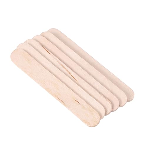 LIFKOME 50Stücke DIY Holzstäbchen Für Bastelmaterial Für Projekte Hölzerne Bastelstangen Für Modellbau Skulpturen Und Lernspiele LIFKOME 50Stücke DIY Holzstäbchen Für Bastelmaterial Für Projekte Hölzerne Bastelstangen Für Modellbau Skulpturen Und Lernspiele von LIFKOME