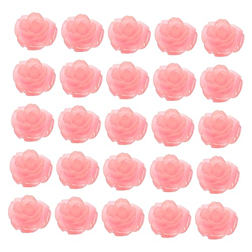 LIFKOME 50Stücke Rosa Muschel Rosen Perlen Geschnitzte DIY Schmuckperlen für Armbänder und Dekoration für Bastelprojekte und Rosenform Abstandshalter Perlen LIFKOME 50Stücke Rosa Muschel Rosen Perlen Geschnitzte DIY Schmuckperlen für Armbänder und Dekoration für Bastelprojekte und Rosenform Abstandshalter Perlen von LIFKOME
