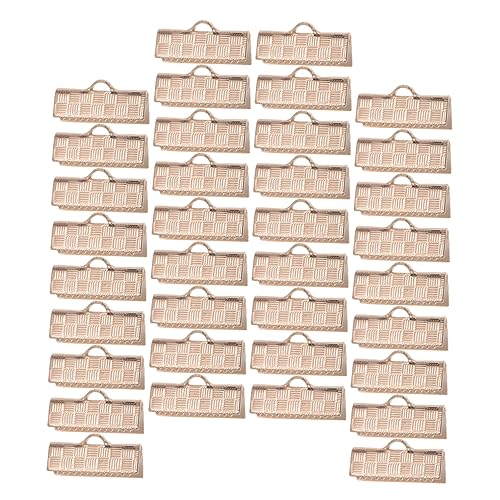 LIFKOME 50Stücke Shirt Clips Für DIY Projekte Stilvolle Schalclipringe Und Schalschnallen Für Handarbeiten Und Schmuckgestaltung Langlebig Und Vielseitig von LIFKOME