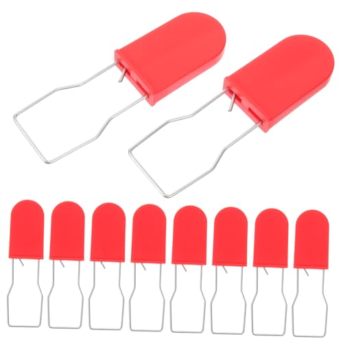 LIFKOME 50stücke Manipulationssichere Mini-sicherheitssiegel Aus Kunststoff Mit Draht Mehrzweck-sicherheitssiegel Vorhängeschlösser Für LIFKOME 50stücke Manipulationssichere Mini-sicherheitssiegel Aus Kunststoff Mit Draht Mehrzweck-sicherheitssiegel Vorhängeschlösser Für von LIFKOME