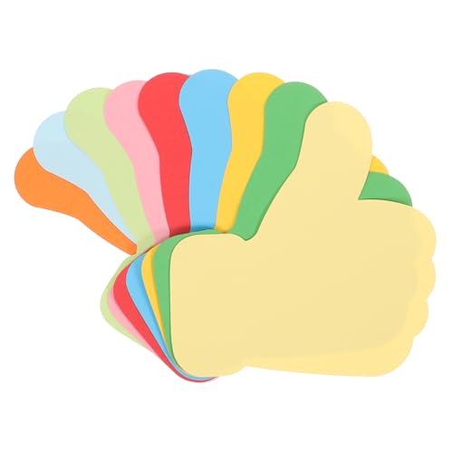 LIFKOME 54 Stück Teiliges Papierhandformen Klassenzimmer Dekoration Kindergarten Wanddekor DIY Bastelpapier für Pinnwand Kreative Vielseitige Papierschnitte für Schule und Zuhause LIFKOME 54 Stück Teiliges Papierhandformen Klassenzimmer Dekoration Kindergarten Wanddekor DIY Bastelpapier für Pinnwand Kreative Vielseitige Papierschnitte für Schule und Zuhause von LIFKOME