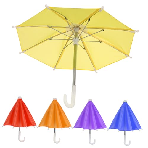 LIFKOME 5Stücke Mini Regenschirm Spielzeuge Für Feste Partys Und Fotografie Zufällige Farben Für DIY Und Dekoration LIFKOME 5Stücke Mini Regenschirm Spielzeuge Für Feste Partys Und Fotografie Zufällige Farben Für DIY Und Dekoration von LIFKOME