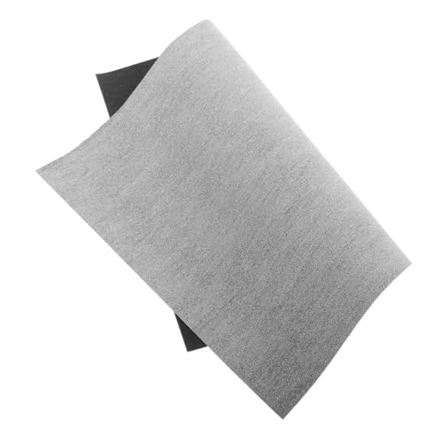 LIFKOME 6 Blatt Übungstuch Für Chinesische Kalligraphie, Wiederverwendbare Schreibmatte Zum Zeichnen Auf Wasserbasis, Ideal Für Anfänger, Studenten Und Den Einsatz in Mehreren Szenen, von LIFKOME