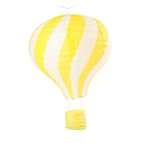 LIFKOME 6 Stück Faltbare Papierlaternen Bunte Heißluftballon Dekoration Vielseitig für Hochzeit Party Weihnachten Geburtstag Büro Festlich LIFKOME 6 Stück Faltbare Papierlaternen Bunte Heißluftballon Dekoration Vielseitig für Hochzeit Party Weihnachten Geburtstag Büro Festlich von LIFKOME