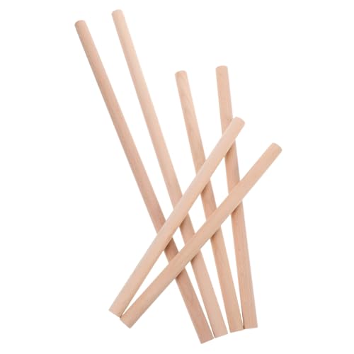 LIFKOME 6 Stück Holz-bastelstäbe, Gobelinrahmen, 40 Cm + 30 Cm + 25 Cm, Holzstäbe Zum Selbermachen, Gobelinweben, Verschiedene Größen, Naturholz Für Heimdekoration, Hängestangen Und LIFKOME 6 Stück Holz-bastelstäbe, Gobelinrahmen, 40 Cm + 30 Cm + 25 Cm, Holzstäbe Zum Selbermachen, Gobelinweben, Verschiedene Größen, Naturholz Für Heimdekoration, Hängestangen Und von LIFKOME